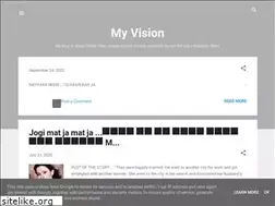 Sites similar to mukhtarlyallpuri.blogspot.com