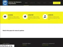 Sites similar to mukhtarmai.org