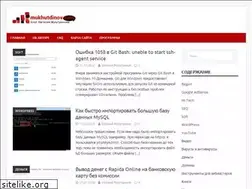 Sites similar to mukhutdinov.com