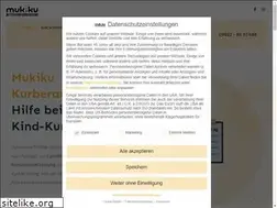 Sites similar to muki-kurberatung.de