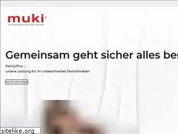 Sites similar to muki.com