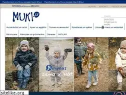 Sites similar to muki.lv