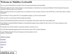 Sites similar to mukilteo-locksmith.com