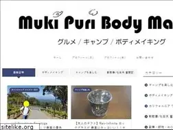 Sites similar to mukipuri-bodymaking.com