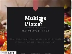 Sites similar to mukis-pizza.at
