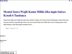 Sites similar to muklispurwanto.blogspot.com