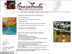 Sites similar to muklukmagpies.com
