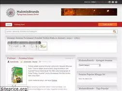 Sites similar to mukminbrands.com