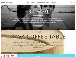 Sites similar to mukomelov.com