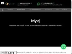 Sites similar to mukomoloff.ru