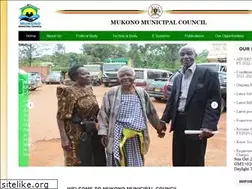 Sites similar to mukonomunicipalcouncil.go.ug