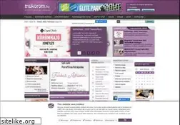 Sites similar to mukorom.hu