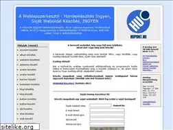 Sites similar to mukoromepito.hupont.hu