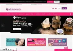 Sites similar to mukoromplaza.hu