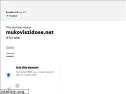 Sites similar to mukoviszidose.net