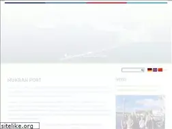 Sites similar to mukran-port.de