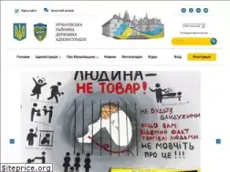 Sites similar to mukrayon.gov.ua
