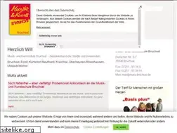Sites similar to muksbruchsal.de
