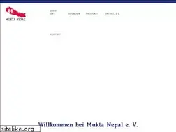 Sites similar to mukta-nepal.com