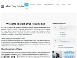 Sites similar to muktidrughelpline.com