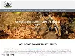 Sites similar to muktinathtrips.com
