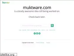 Sites similar to muktware.com