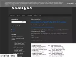 Sites similar to muktyas.blogspot.com
