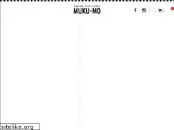 Sites similar to muku-mo.com