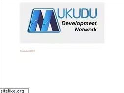Sites similar to mukudu-dev.net