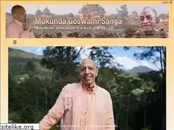 Sites similar to mukundagoswami.org