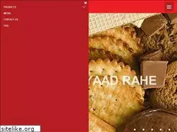 Sites similar to mukundfoods.com