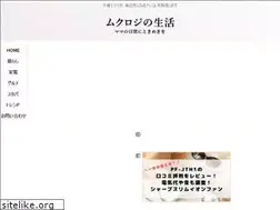 Sites similar to mukurojiblog.com