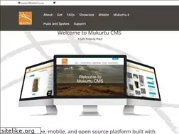 Sites similar to mukurtu.org