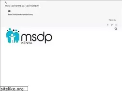 Sites similar to mukuruprojects.org