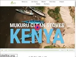 Sites similar to mukurustoves.org