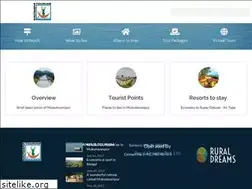 Sites similar to mukutmanipurtourism.com