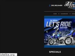 Sites similar to mukwonagoyamaha.com