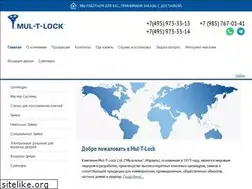 Sites similar to mul-t-lock.ru