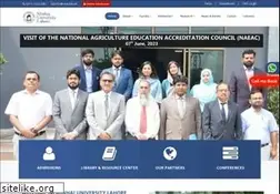 Sites similar to mul.edu.pk