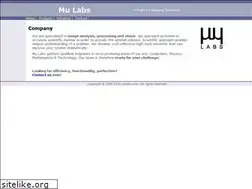 Sites similar to mulabs.com