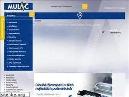 Sites similar to mulac.cz
