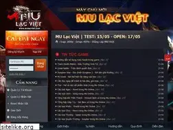 Sites similar to mulacviet.com