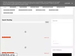 Sites similar to muladirjanala.blogspot.com