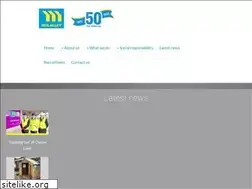 Sites similar to mulalley.co.uk