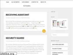 Sites similar to mulalorakhcareers.co.za