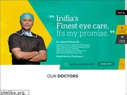 Sites similar to mulamoottileyehospital.com