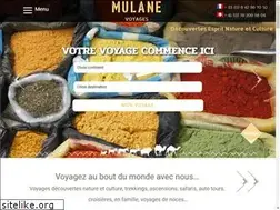 Sites similar to mulane-voyages.com