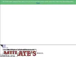 Sites similar to mulates.com