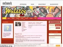 Sites similar to mulatos.network.hu