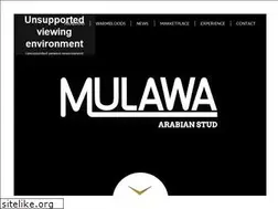 Sites similar to mulawaarabians.com.au